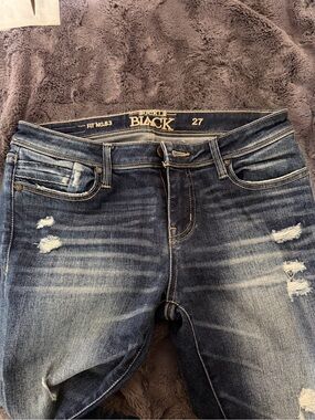 Buckle Jeans fit no. 53